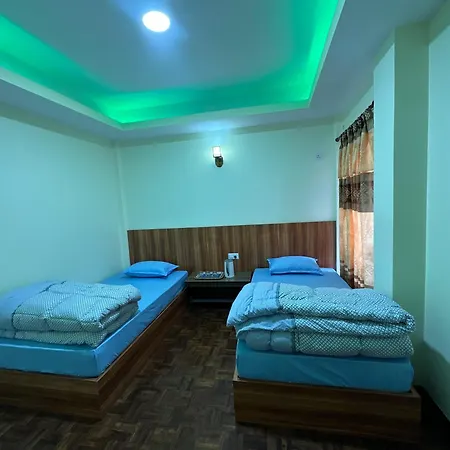 Dorje Homestay Kathmandu Exterior photo