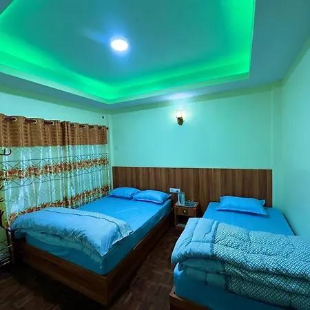 Dorje Homestay Kathmandu Exterior photo