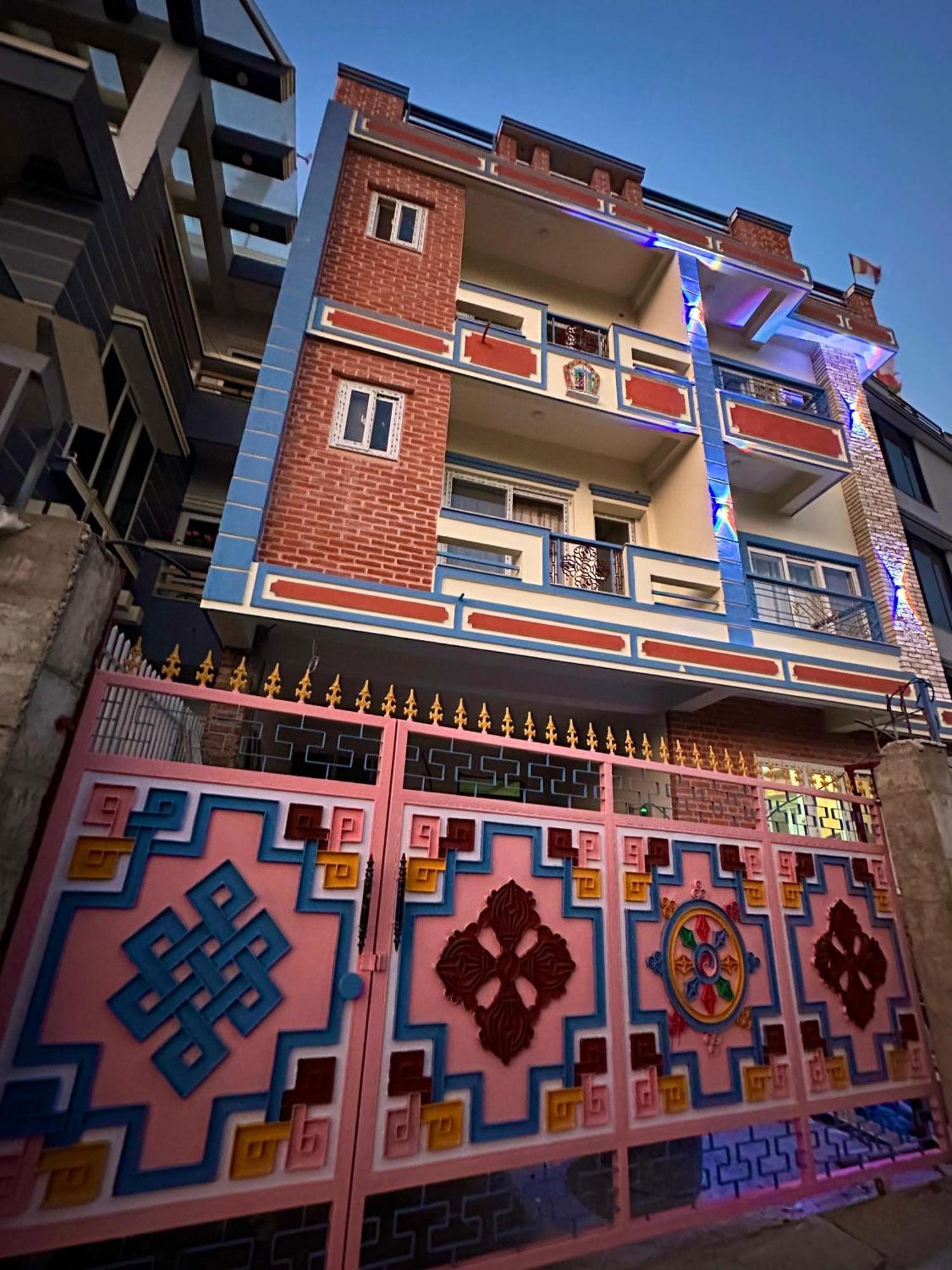 Dorje Alloggio in famiglia Kathmandu